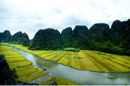 Hoa Lu And Tam Coc Tour